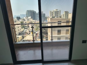 Balcony in 2 BHK Apartment at Unique Youtopia, Kharadi – for Rent