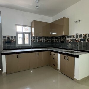 Kitchen in 1 BHK Apartment at Chattarpur – for Rent