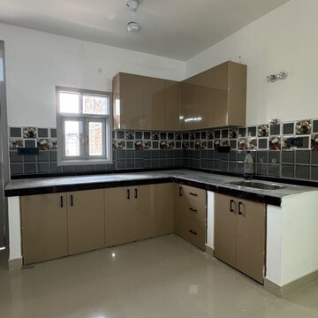 Kitchen in 1 BHK Apartment at Chattarpur – for Rent