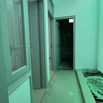 Building Lobby in 1 BHK Apartment at Chattarpur – for Rent