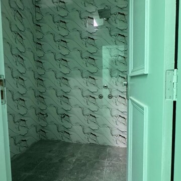 Bathroom in 1 BHK Apartment at Chattarpur – for Rent