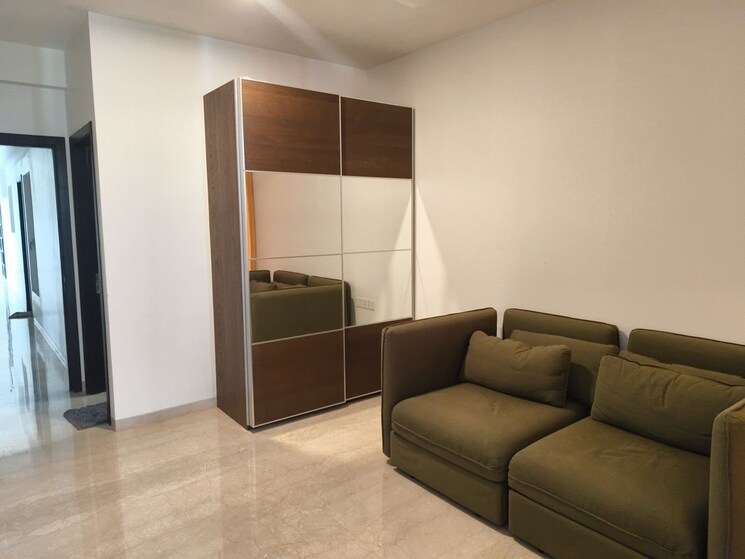 Living Room, oberoi-realty-esquire 3 Bedroom 1367 Sq.Ft. Apartment In Goregaon East Mumbai 9906375