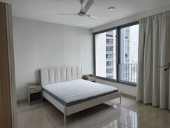3 BHK + Pooja Room Apartment For Sale in Oberoi Realty Esquire