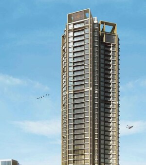 3 BHK Apartment For Sale in Runwals The Reserve, Worli