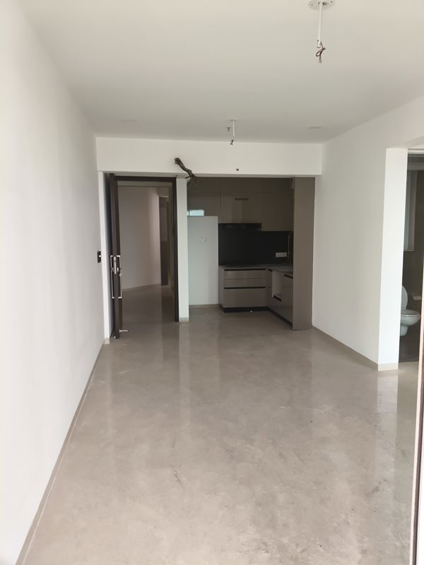 2 BHK 707 Sq.Ft. Apartment in Piramal Sunteck Signia Waterfront