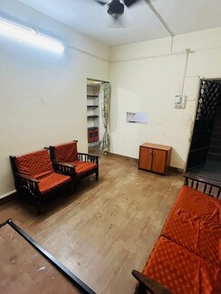 1 BHK + Pooja Room Apartment For Rent in Aundh