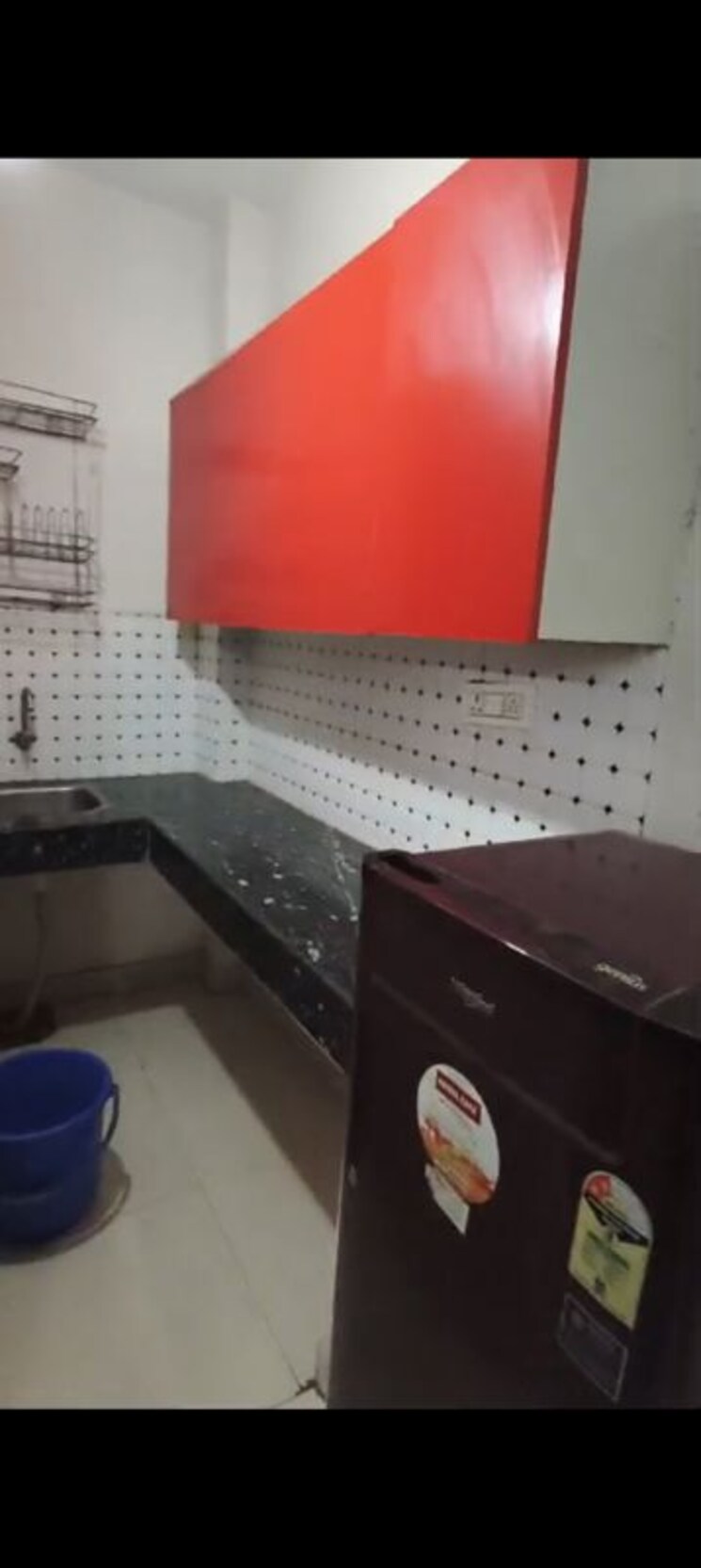 Kitchen, dlf city phase 3 1 RK 313 Sq.Ft. Builder Floor In Dlf City Phase 3 Gurgaon 9906379