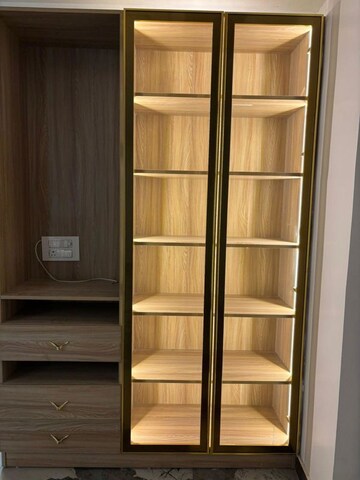 Furnished Amenities in 3 BHK Builder Floor at Dwarka Mor – for Rent