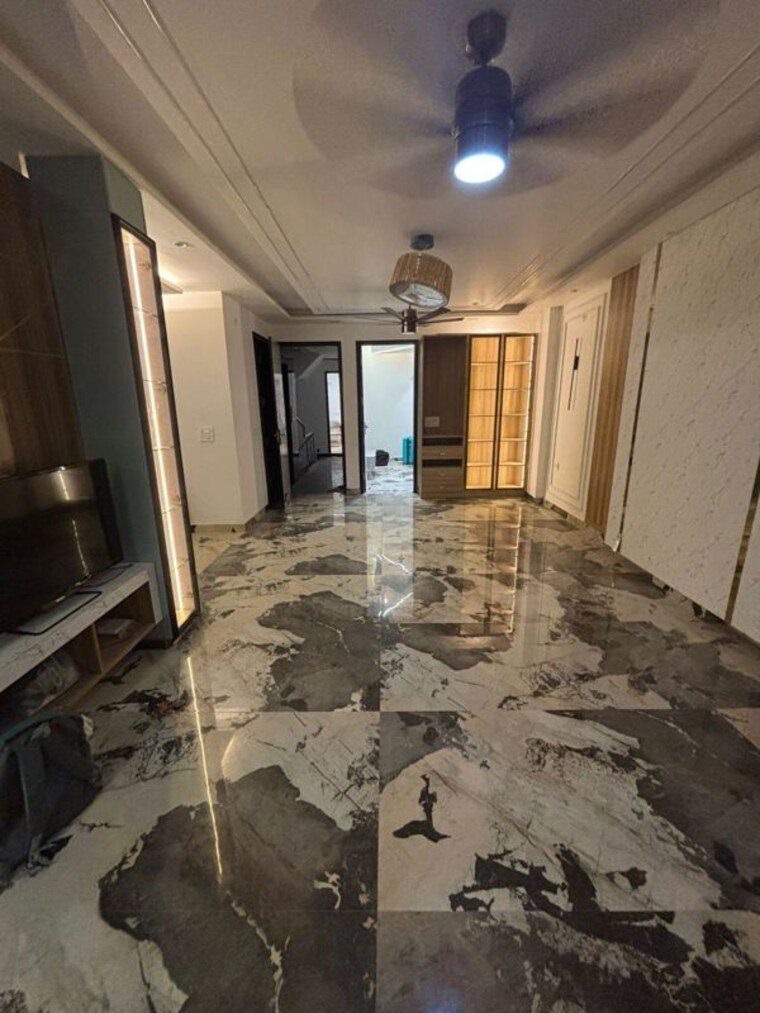 Living Room, dwarka mor 3 Bedroom 1000 Sq.Ft. Builder Floor In Dwarka Mor Delhi 9906475