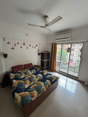 1 BHK Apartment For Rent in Sapta Green Acres I, Ghodbunder Road
