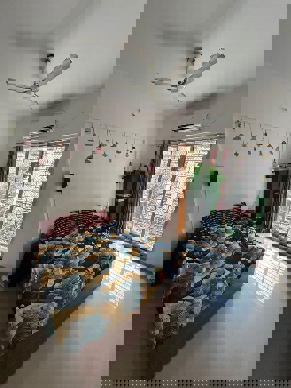 1 BHK + Pooja Room,Study Room Apartment For Rent in Sapta Green Acres I