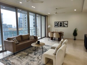 Team Area in 3 BHK Apartment at Oberoi Exquisite Goregaon, Goregaon East – for Rent