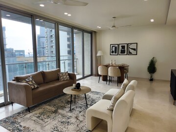 Team Area in 3 BHK Apartment at Oberoi Exquisite Goregaon, Goregaon East – for Rent