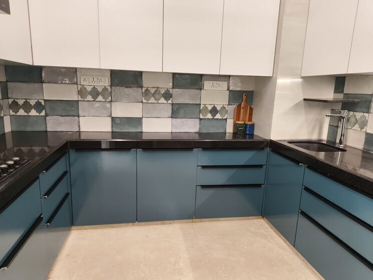 Kitchen, oberoi-exquisite-goregaon 3 Bedroom 1300 Sq.Ft. Apartment In Goregaon East Mumbai 9906490