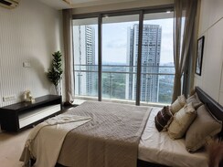 3 BHK + Pooja Room Apartment For Rent in Oberoi Exquisite Goregaon