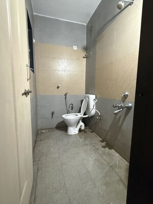 Bathroom in 2 BHK Apartment at G K Jarvari, Pimple Saudagar – for Rent