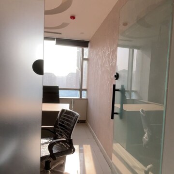 Team Area in  Office Space at Alphathum, Sector 90 – for Rent