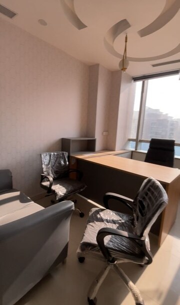 Team Area in  Office Space at Alphathum, Sector 90 – for Rent