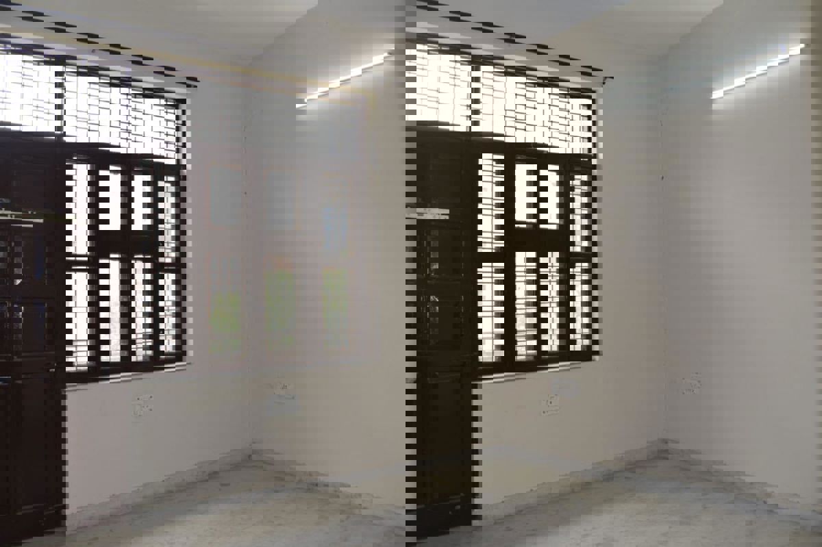 3 BHK Builder Floor For Rent in Sector 45