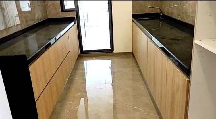 Kitchen, andheri west 3 Bedroom 1116 Sq.Ft. Apartment In Andheri West Mumbai 9906520