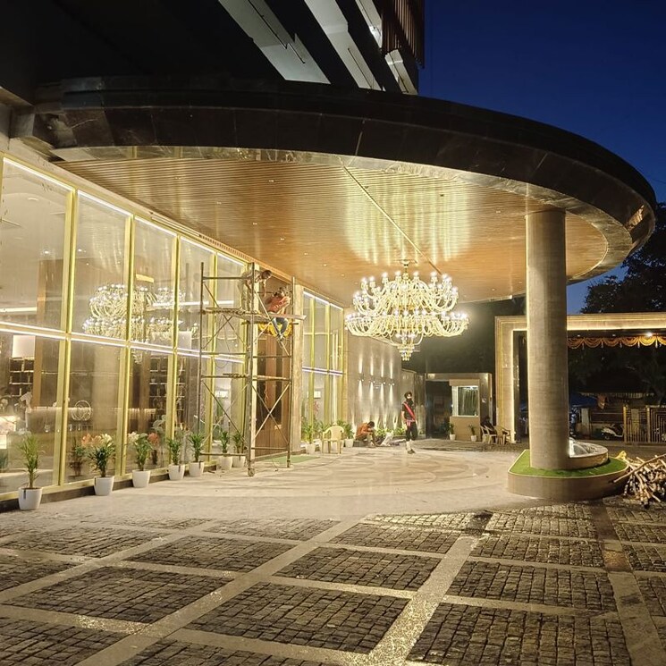 Exterior View, andheri west 3 Bedroom 1116 Sq.Ft. Apartment In Andheri West Mumbai 9906520