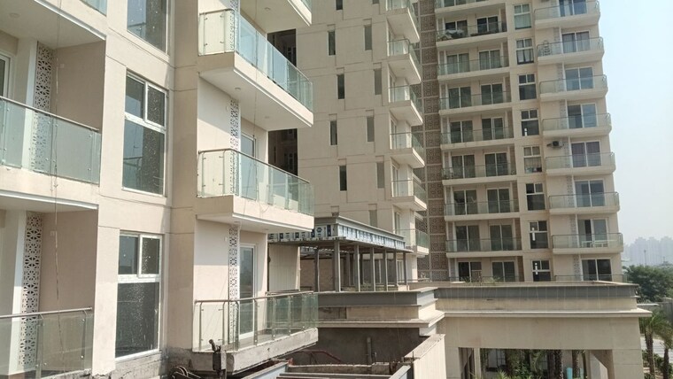 Exterior View, ace-starlit 2 Bedroom 804 Sq.Ft. Apartment In Sector 152 Noida 9906552