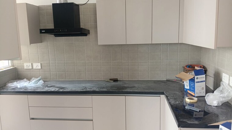 Kitchen, ace-starlit 2 Bedroom 804 Sq.Ft. Apartment In Sector 152 Noida 9906552