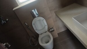 Bathroom in 2 BHK Apartment at Ace Starlit, Sector 152 – for Rent