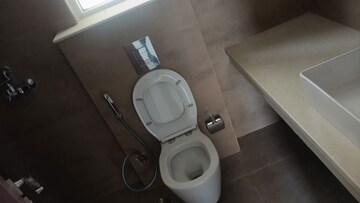 Bathroom in 2 BHK Apartment at Ace Starlit, Sector 152 – for Rent