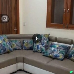 Bedroom in 2 BHK Builder Floor at Raj Nagar Extension – for Rent