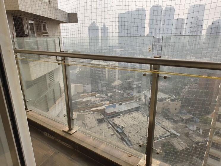 Balcony, jp-decks 2 Bedroom 845 Sq.Ft. Apartment In Goregaon East Mumbai 9906554