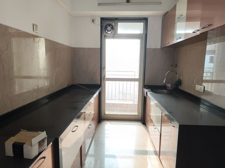 Kitchen, jp-decks 2 Bedroom 845 Sq.Ft. Apartment In Goregaon East Mumbai 9906554