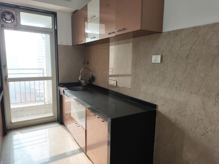 Kitchen, jp-decks 2 Bedroom 845 Sq.Ft. Apartment In Goregaon East Mumbai 9906554