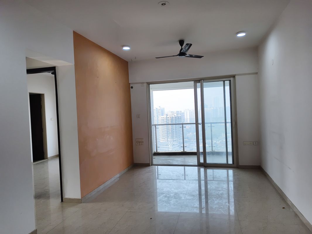 2 BHK + Pooja Room Apartment For Rent in JP Decks