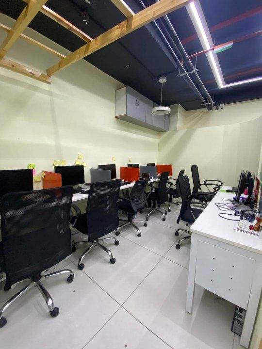 Co-working Space For Rent in Vasavi MPM Grand