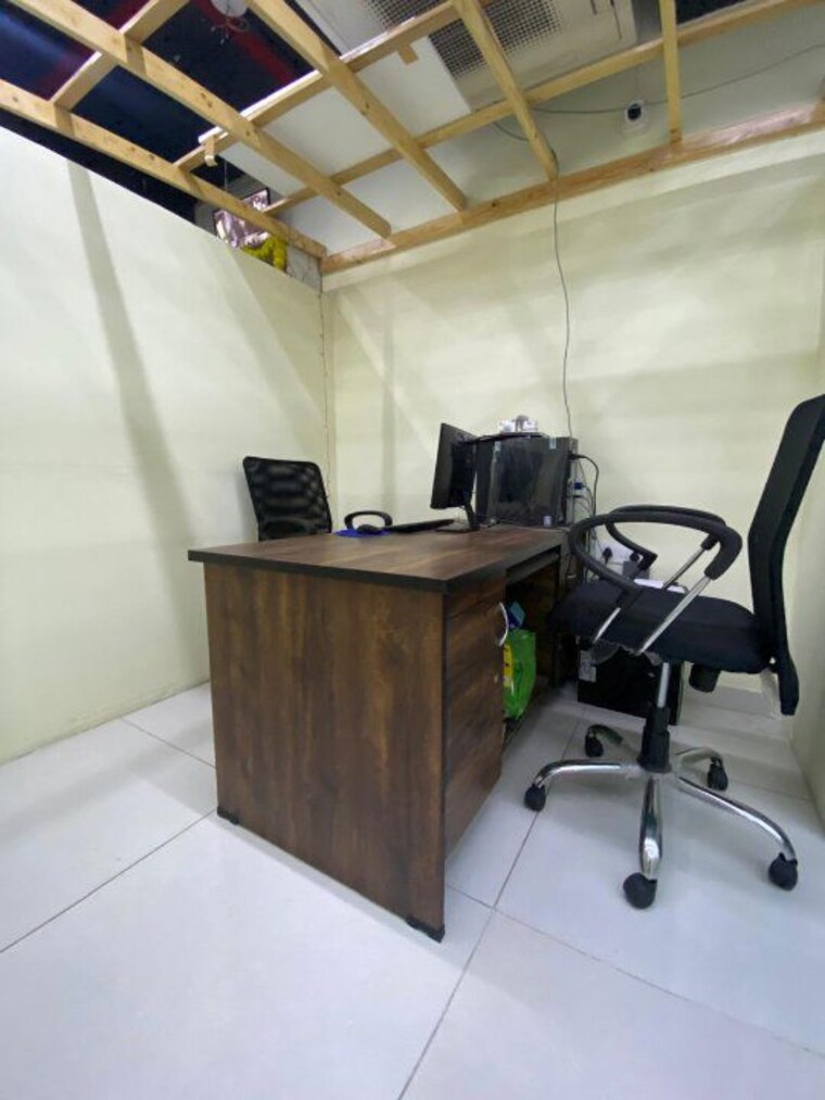 Team Area, vasavi-mpm-grand Commercial Co Working Space 1800 Sq.Ft. In Ameerpet Hyderabad 9906339