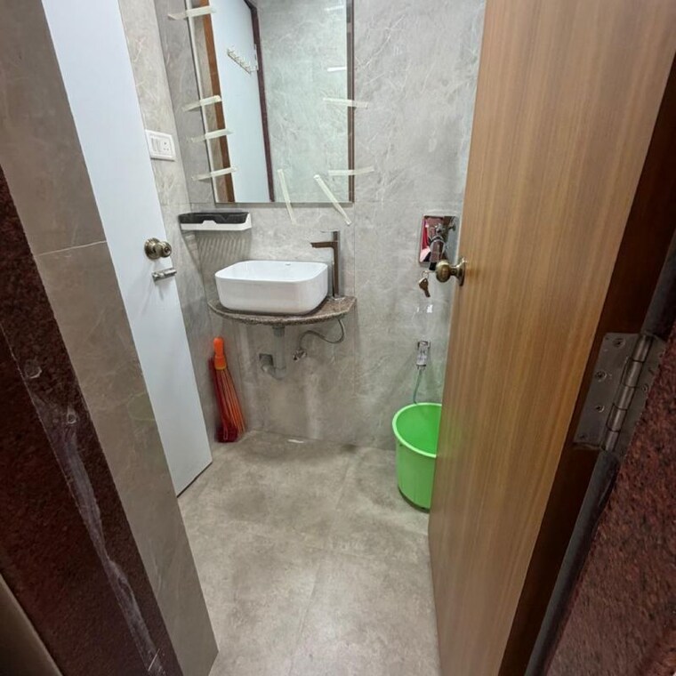 Bathroom, bandra west 2 Bedroom 1000 Sq.Ft. Apartment In Bandra West Mumbai 9906619