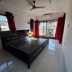 2 BHK Apartment For Rent in Bandra West