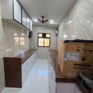 Kitchen in 2 BHK Apartment at Bandra West – for Rent