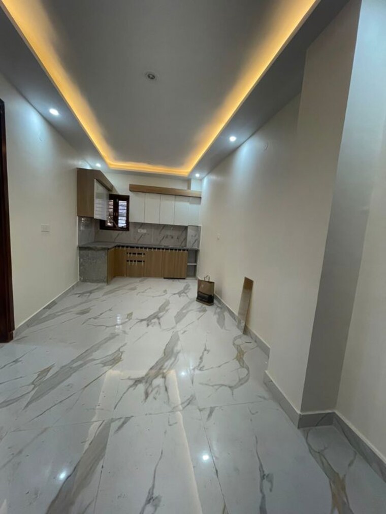 Bedroom, dwarka mor 1 Bedroom 450 Sq.Ft. Builder Floor In Dwarka Mor Delhi 9906620