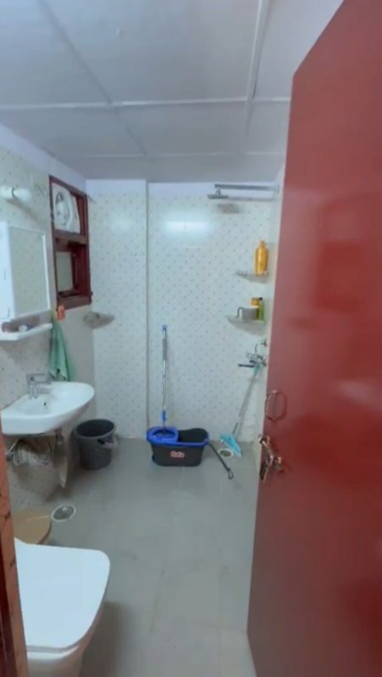 Bathroom, agrasain-spaces-aagman 2 Bedroom 625 Sq.Ft. Apartment In Sector 70 Faridabad 9906621
