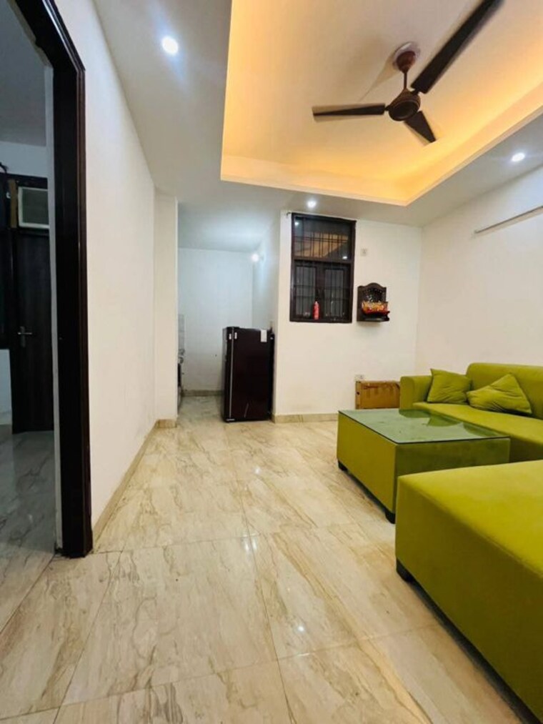 Living Room, neb sarai 1 Bedroom 550 Sq.Ft. Apartment In Neb Sarai Delhi 9906634