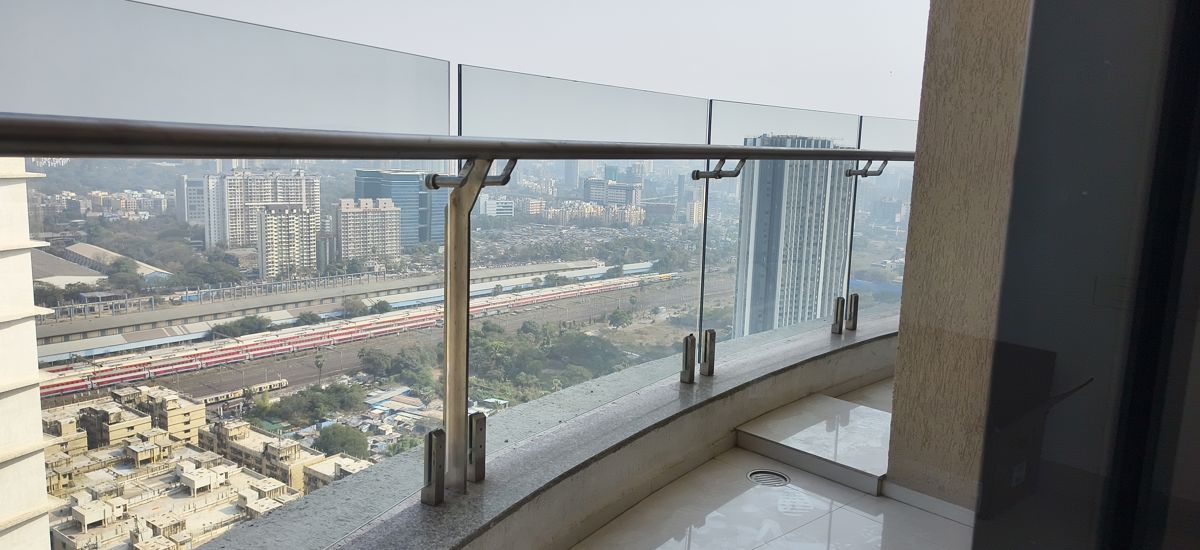 2 BHK + Pooja Room Apartment For Rent in Sunteck City Avenue 1