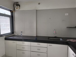 Kitchen in 2 BHK Apartment at Sunteck City Avenue 1, Goregaon West – for Rent