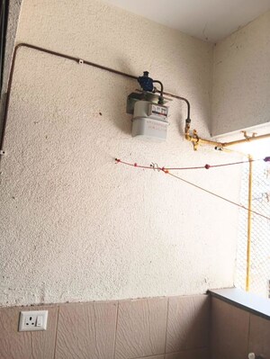 Bathroom in 2.5 BHK Apartment at Park Express, Baner – for Sale