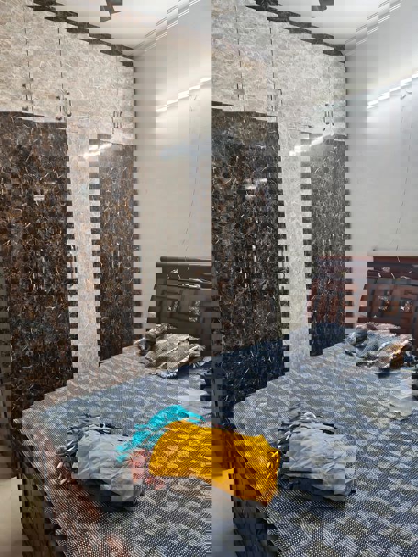 2 BHK + Study Room Apartment For Rent in JM Florence