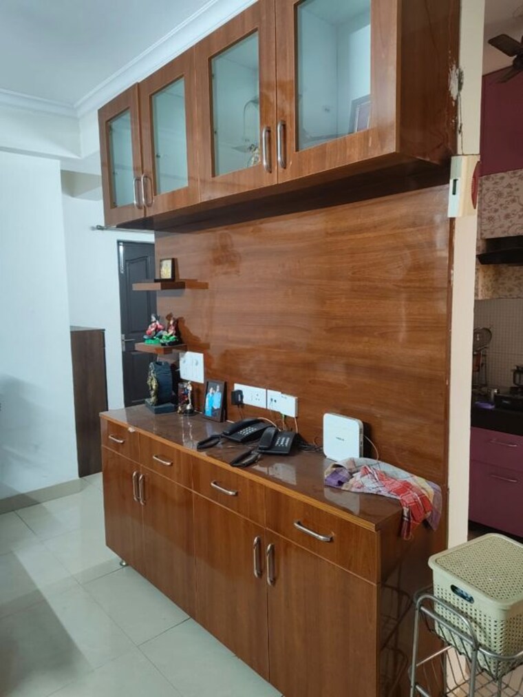 Kitchen, jm-florence 2 Bedroom 1197 Sq.Ft. Apartment In Tech Zone 4 Greater Noida Greater Noida 9906706