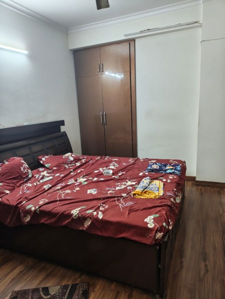 Bedroom, jm-florence 2 Bedroom 1197 Sq.Ft. Apartment In Tech Zone 4 Greater Noida Greater Noida 9906706