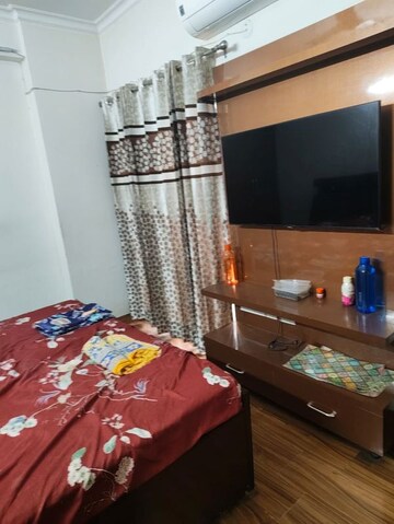 Bedroom in 2 BHK Apartment at JM Florence, Tech Zone 4 Greater Noida – for Rent