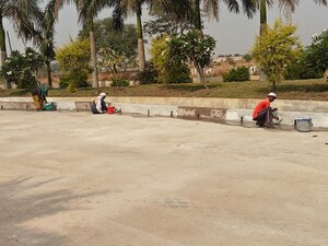  Plot – Exterior View View at Abhanpur - for Sale